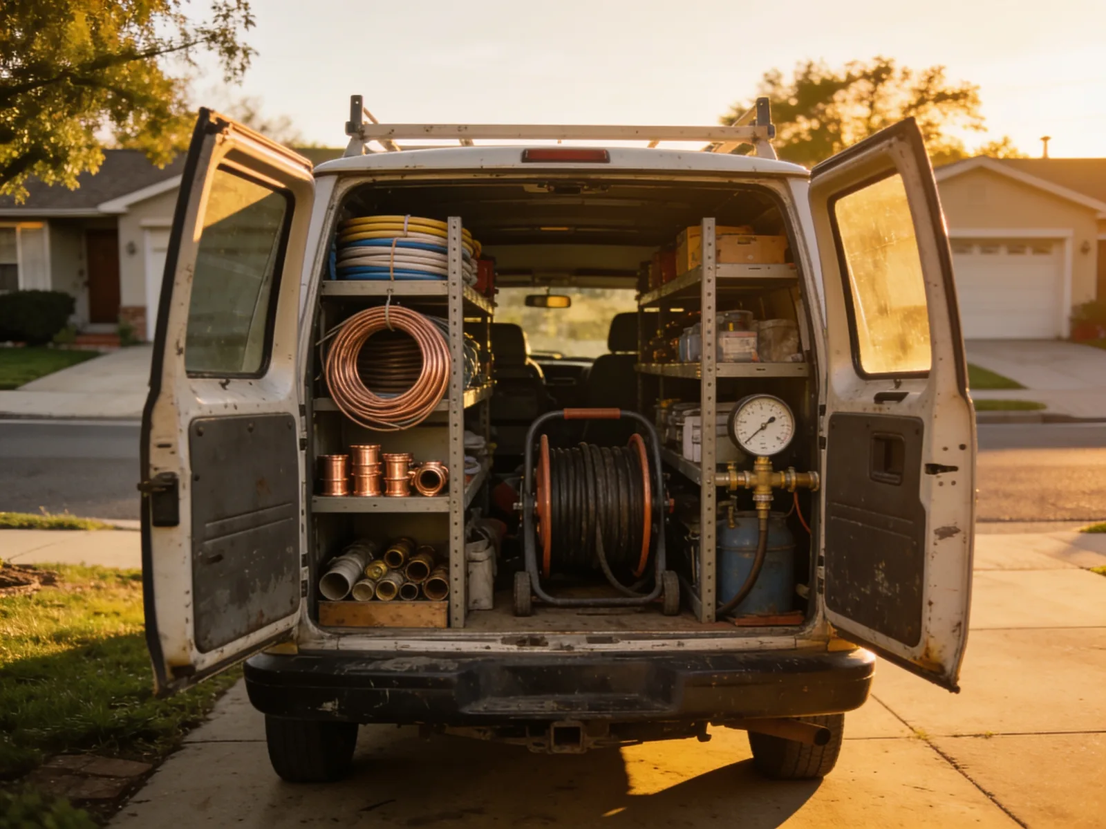 Emergency Plumber company in Summit Station, PA